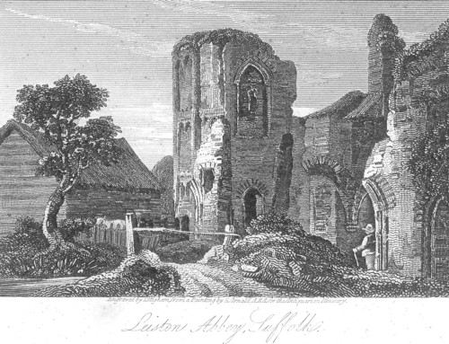 leiston abbey